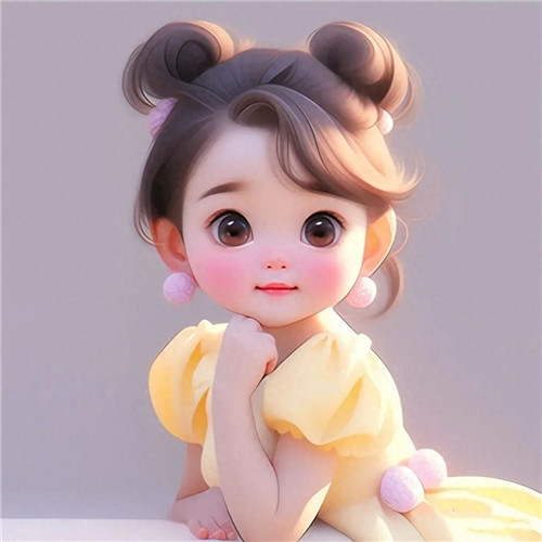 可爱头像女生萌萌哒，萌化啦！ 女生头像 第20张