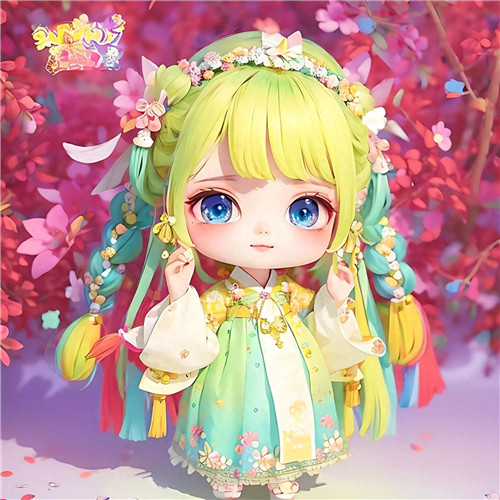 可爱头像女生萌萌哒，萌化啦！ 女生头像 第31张