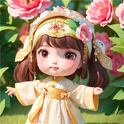 可爱头像女生萌萌哒，萌化啦！ 女生头像 第29张