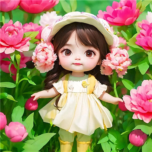 可爱头像女生萌萌哒，萌化啦！ 女生头像 第35张