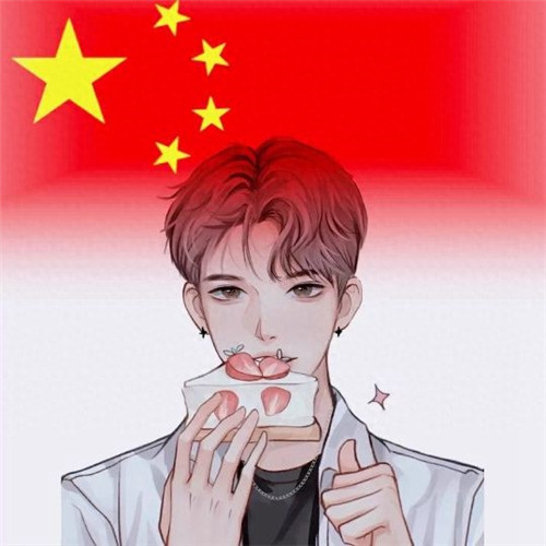 适合国庆节用的头像，满满的爱国情怀 节日头像 第6张
