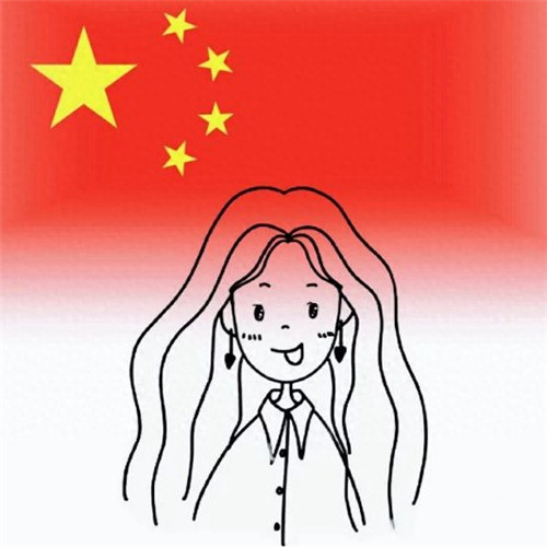 适合国庆节用的头像，满满的爱国情怀 节日头像 第9张