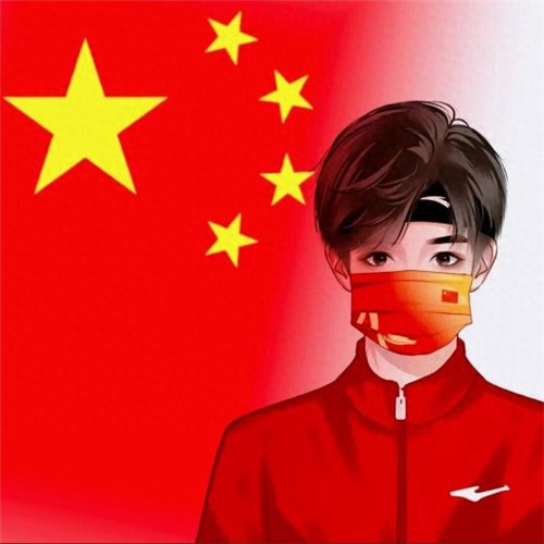 适合国庆节用的头像，满满的爱国情怀 节日头像 第7张