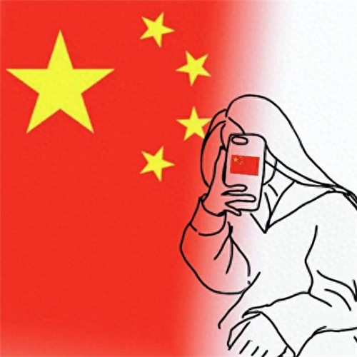 适合国庆节用的头像，满满的爱国情怀 节日头像 第10张