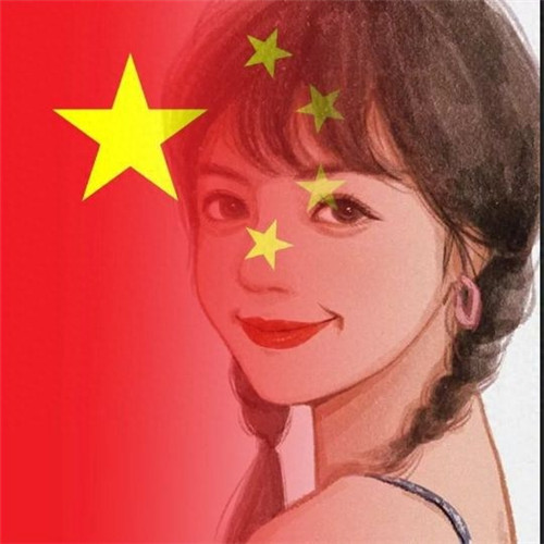 适合国庆节用的头像，满满的爱国情怀 节日头像 第11张