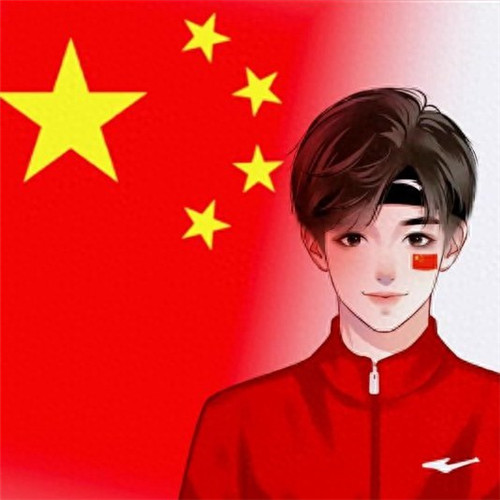 适合国庆节用的头像，满满的爱国情怀 节日头像 第17张