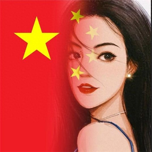 适合国庆节用的头像，满满的爱国情怀 节日头像 第13张