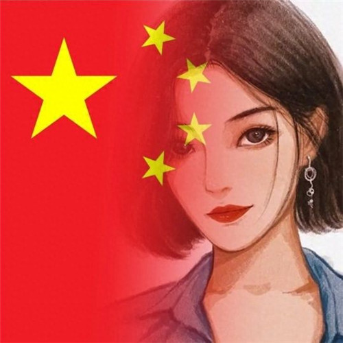 适合国庆节用的头像，满满的爱国情怀 节日头像 第15张