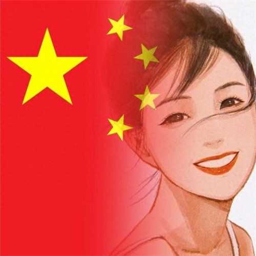 适合国庆节用的头像，满满的爱国情怀 节日头像 第16张