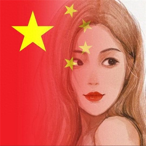 适合国庆节用的头像，满满的爱国情怀 节日头像 第19张