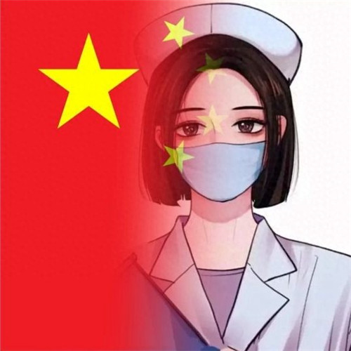 适合国庆节用的头像，满满的爱国情怀 节日头像 第28张