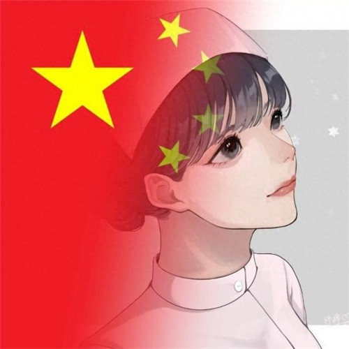 适合国庆节用的头像，满满的爱国情怀 节日头像 第24张