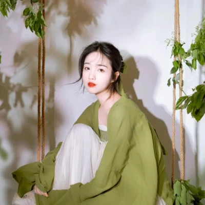 女生古风素雅头像大全，100张图助你秒变仙女 女生头像 第5张
