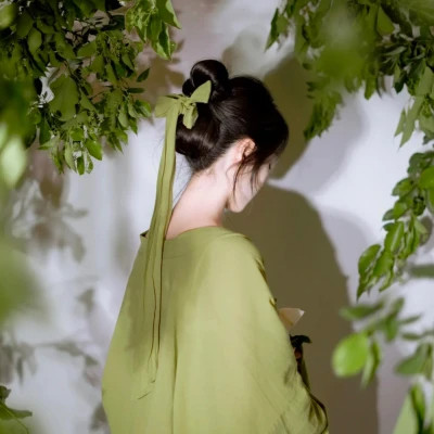 女生古风素雅头像大全，100张图助你秒变仙女 女生头像 第2张