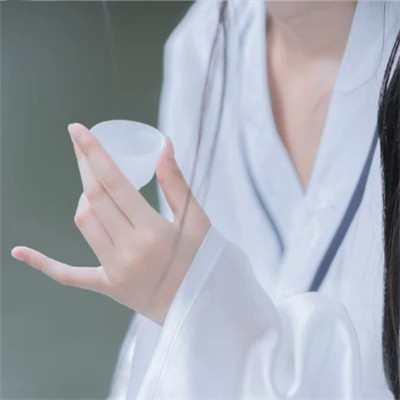 女生古风素雅头像大全，100张图助你秒变仙女 女生头像 第11张