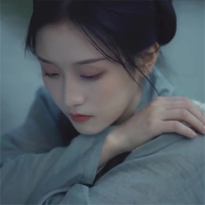 女生古风素雅头像大全，100张图助你秒变仙女 女生头像 第13张
