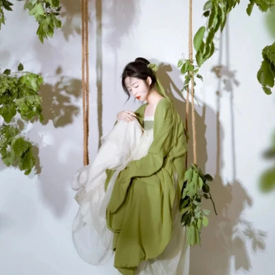 女生古风素雅头像大全，100张图助你秒变仙女 女生头像 第6张