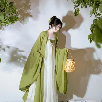 女生古风素雅头像大全，100张图助你秒变仙女 女生头像 第3张