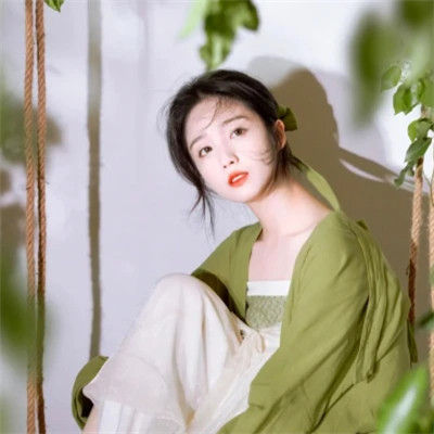 女生古风素雅头像大全，100张图助你秒变仙女 女生头像 第7张