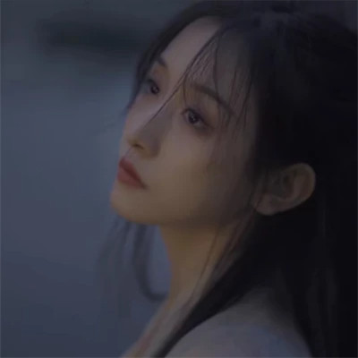 女生古风素雅头像大全，100张图助你秒变仙女 女生头像 第10张