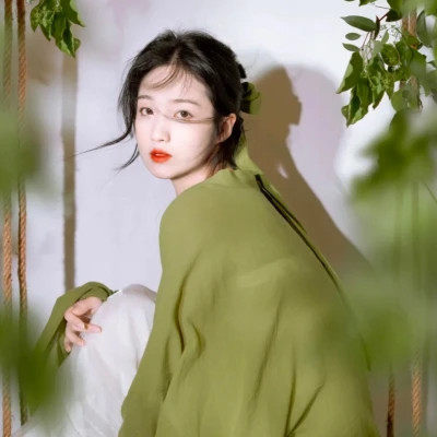 女生古风素雅头像大全，100张图助你秒变仙女 女生头像 第9张