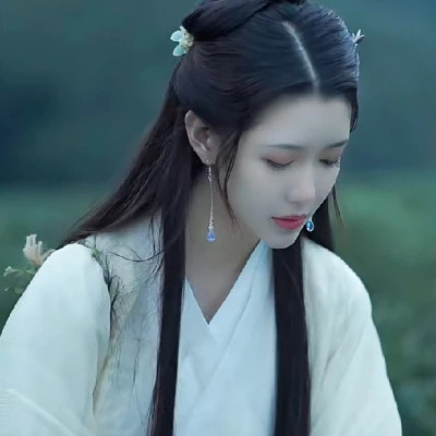 女生古风素雅头像大全，100张图助你秒变仙女 女生头像 第18张