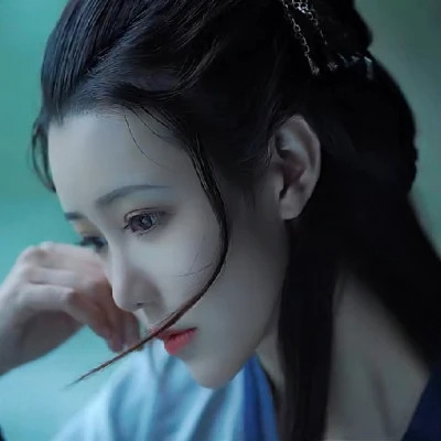 女生古风素雅头像大全，100张图助你秒变仙女 女生头像 第19张