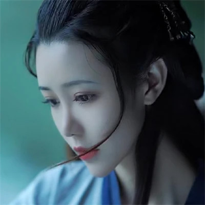 女生古风素雅头像大全，100张图助你秒变仙女 女生头像 第21张