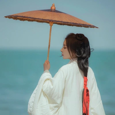 女生古风素雅头像大全，100张图助你秒变仙女 女生头像 第22张
