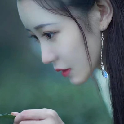 女生古风素雅头像大全，100张图助你秒变仙女 女生头像 第20张
