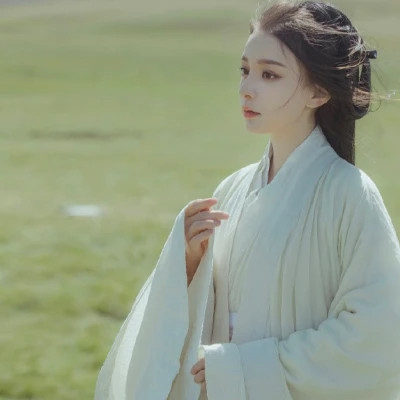 女生古风素雅头像大全，100张图助你秒变仙女 女生头像 第26张