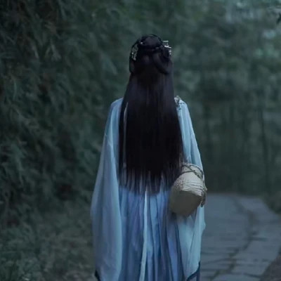 女生古风素雅头像大全，100张图助你秒变仙女 女生头像 第15张