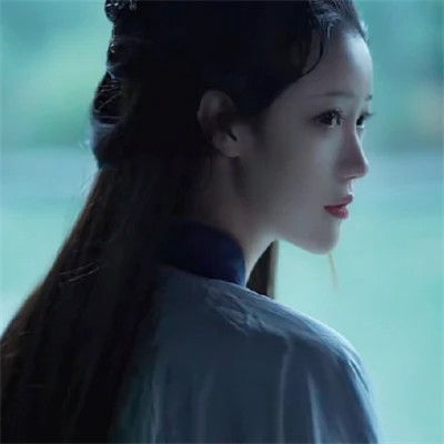 女生古风素雅头像大全，100张图助你秒变仙女 女生头像 第16张