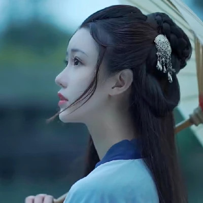 女生古风素雅头像大全，100张图助你秒变仙女 女生头像 第14张