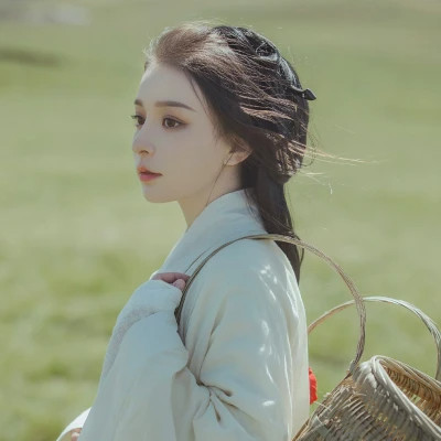 女生古风素雅头像大全，100张图助你秒变仙女 女生头像 第23张
