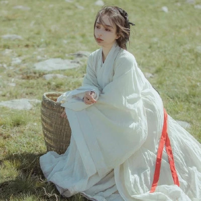女生古风素雅头像大全，100张图助你秒变仙女 女生头像 第24张