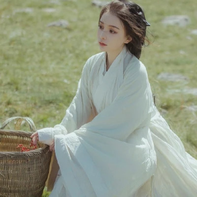 女生古风素雅头像大全，100张图助你秒变仙女 女生头像 第30张