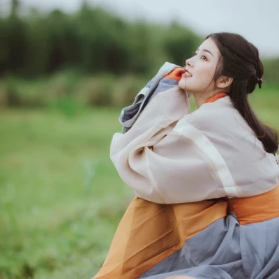 女生古风素雅头像大全，100张图助你秒变仙女 女生头像 第33张