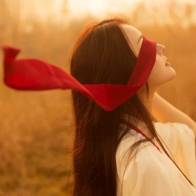 女生古风素雅头像大全，100张图助你秒变仙女 女生头像 第39张