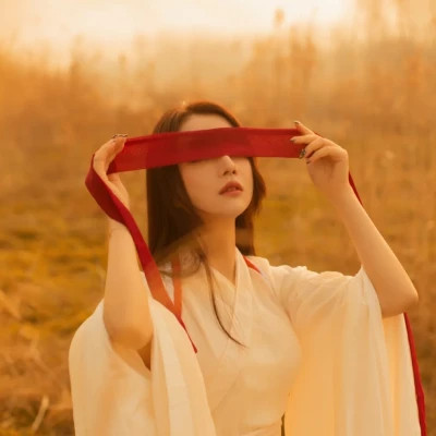 女生古风素雅头像大全，100张图助你秒变仙女 女生头像 第40张