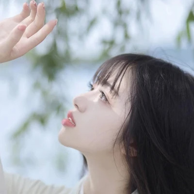 女生古风素雅头像大全，100张图助你秒变仙女 女生头像 第53张