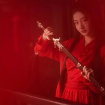 女生古风素雅头像大全，100张图助你秒变仙女 女生头像 第58张