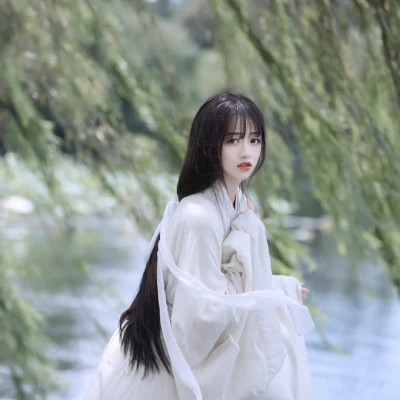 女生古风素雅头像大全，100张图助你秒变仙女 女生头像 第55张