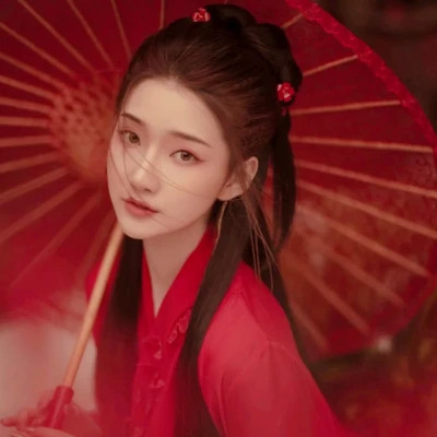 女生古风素雅头像大全，100张图助你秒变仙女 女生头像 第60张