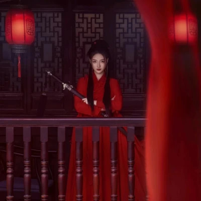 女生古风素雅头像大全，100张图助你秒变仙女 女生头像 第61张