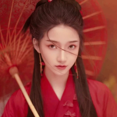 女生古风素雅头像大全，100张图助你秒变仙女 女生头像 第57张