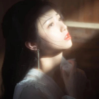 女生古风素雅头像大全，100张图助你秒变仙女 女生头像 第56张