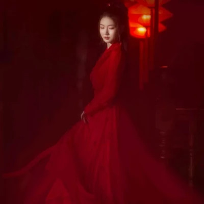 女生古风素雅头像大全，100张图助你秒变仙女 女生头像 第64张