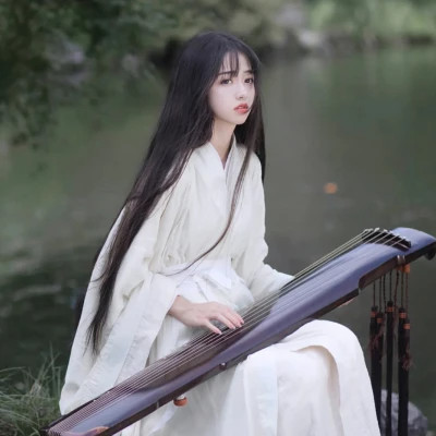 女生古风素雅头像大全，100张图助你秒变仙女 女生头像 第52张