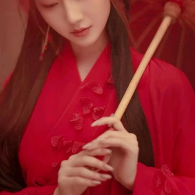 女生古风素雅头像大全，100张图助你秒变仙女 女生头像 第63张